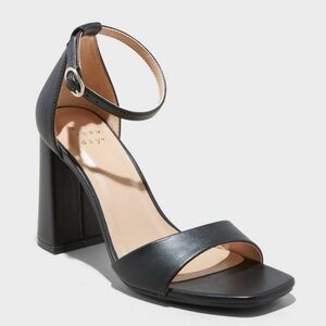 A New Day Black Women's Heels